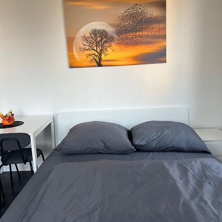 Genesis Apartments Щутгарт Екстериор снимка