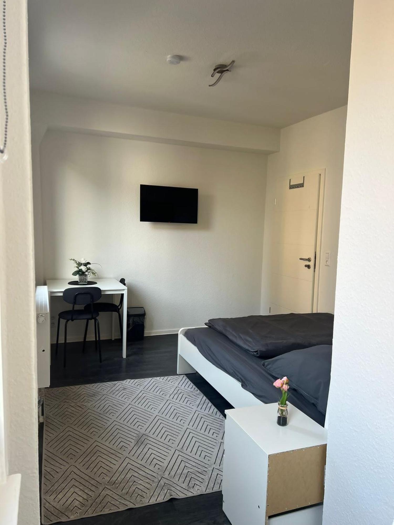 Genesis Apartments Щутгарт Екстериор снимка