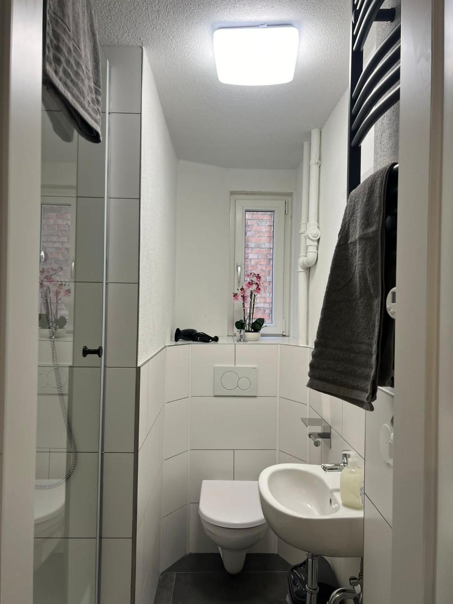 Genesis Apartments Щутгарт Екстериор снимка