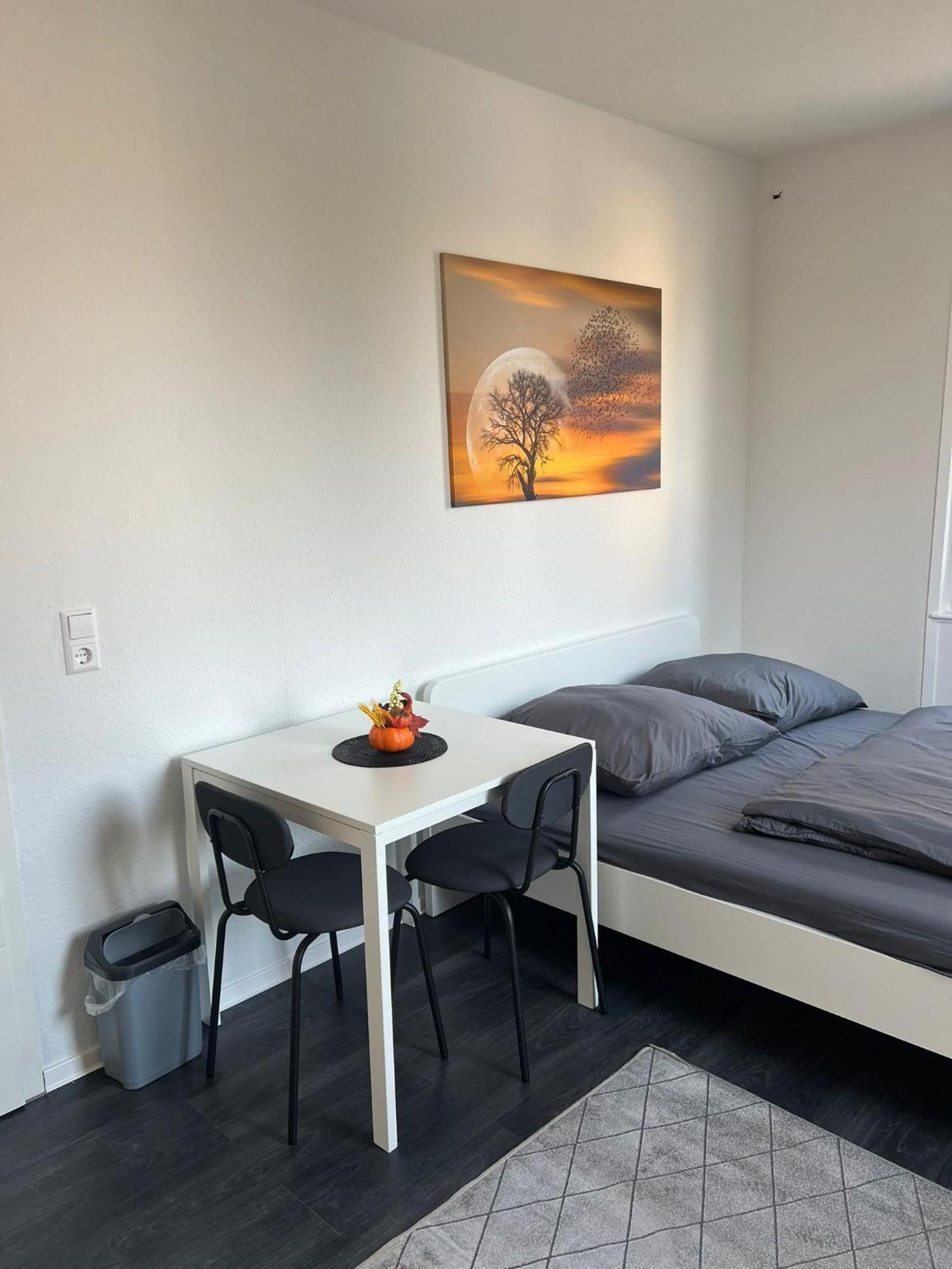 Genesis Apartments Щутгарт Екстериор снимка