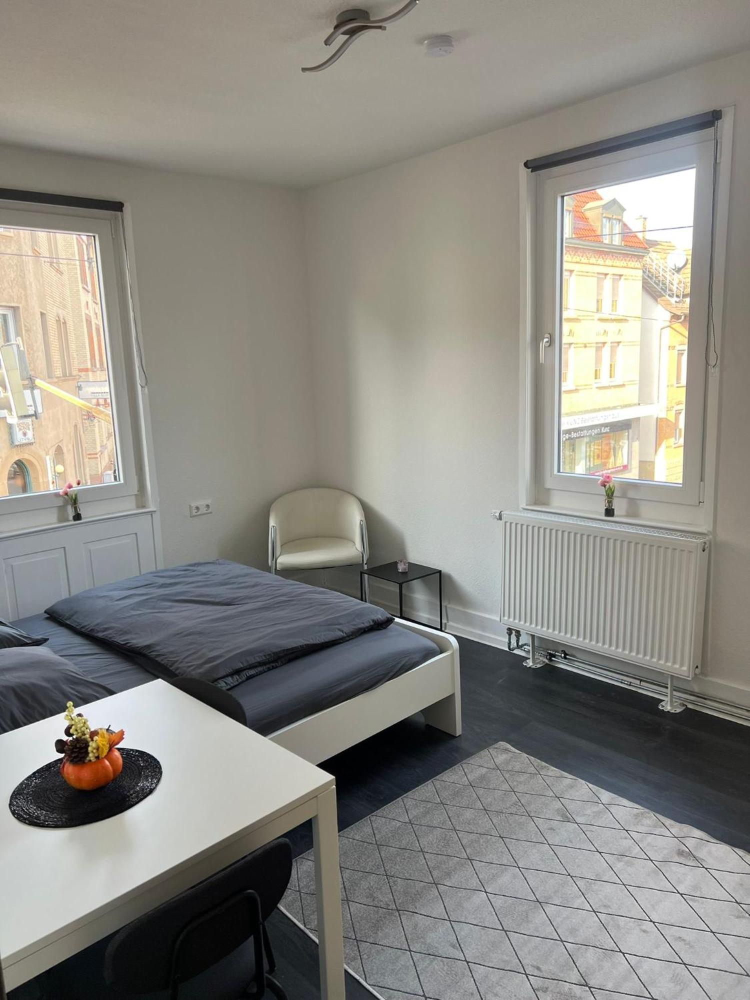 Genesis Apartments Щутгарт Екстериор снимка