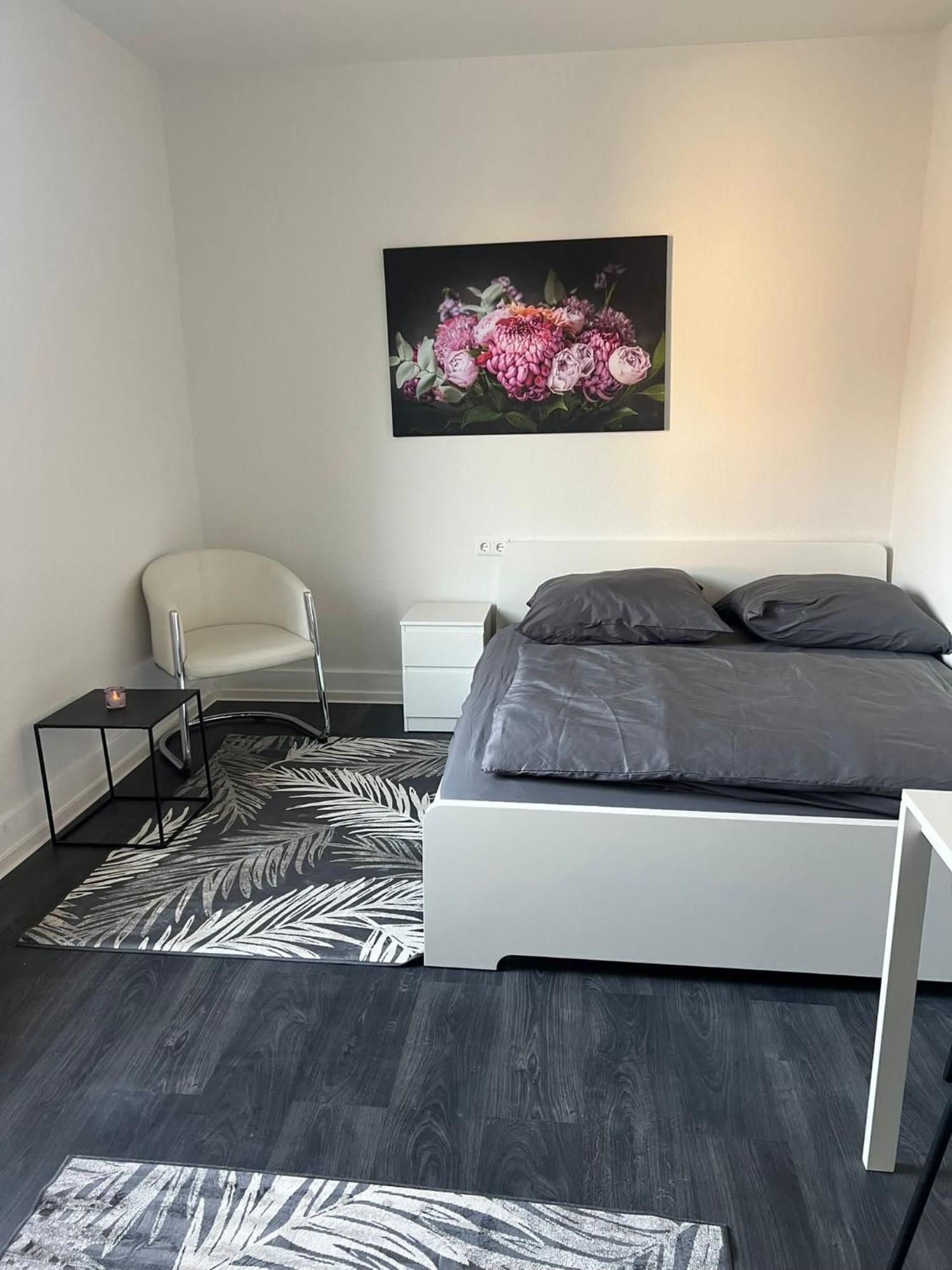 Genesis Apartments Щутгарт Стая снимка