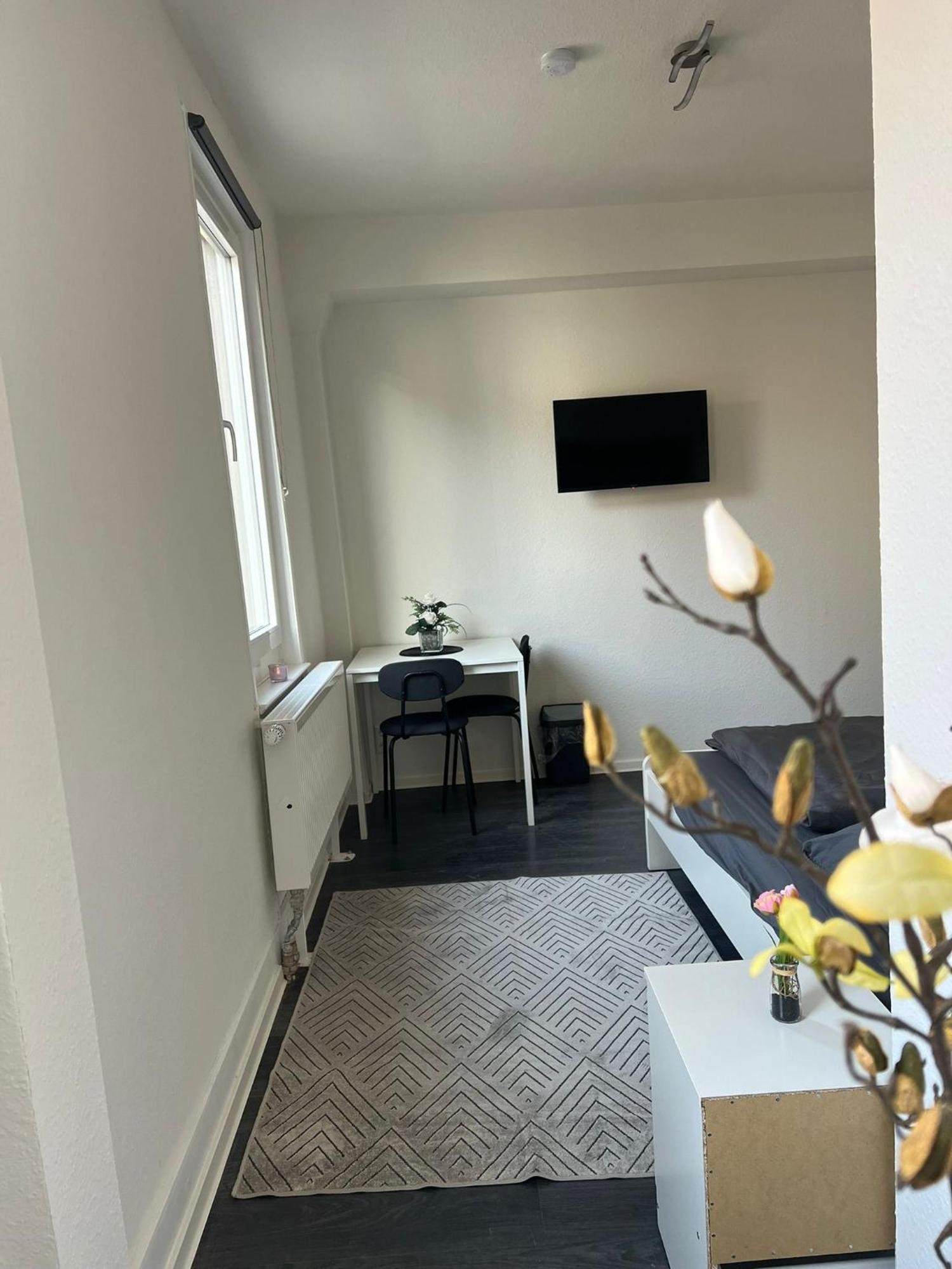 Genesis Apartments Щутгарт Стая снимка