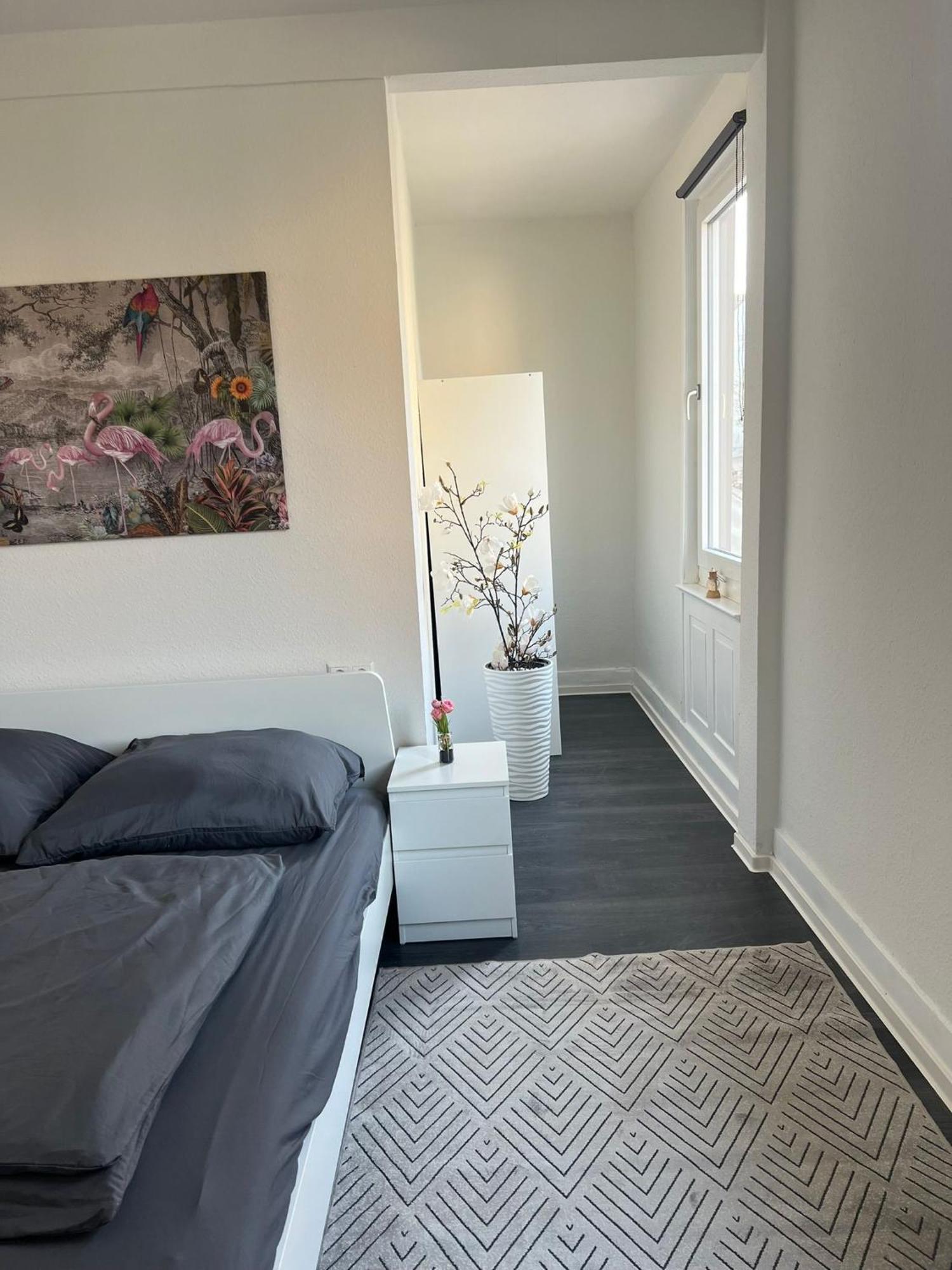 Genesis Apartments Щутгарт Стая снимка
